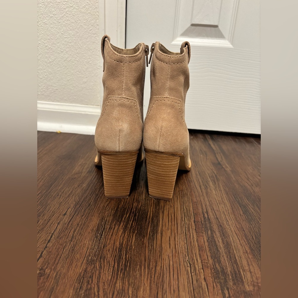 Western Booties - Picture 3 of 6